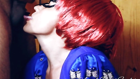 Homemade I Got My Face Fucked By My Horny Bbc Neighbor