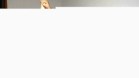 Chubby, hairy whore, getting creampied