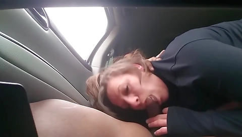 Blonde milf with a big ass pounded by her stepbrother