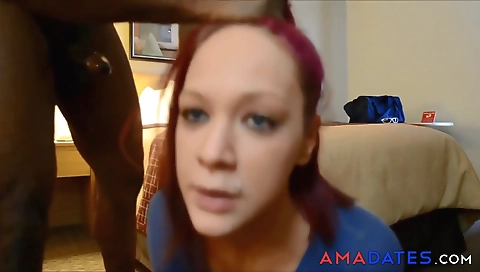 Babes turn on and they want to get deepthroat and face