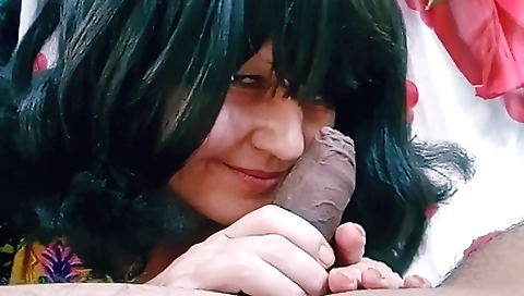 Sexy slut is a true delight for a real amateur video