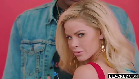 Big cock amateur teen gets a cumshot from a hard prick