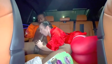 Big tits brunette with big natural round ass fucked