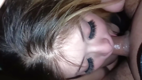 Blonde and ebony with big fat cunts in a hot porn video