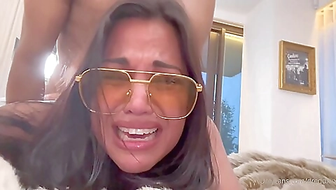 Clip-dreddxxx Mona Azar And Dredd