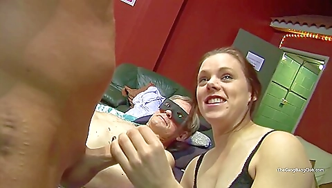 Emma Stars - Gangbang Orgy 2