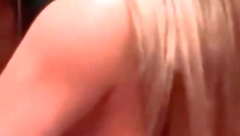 Interracial threesome with a blonde and a big cock